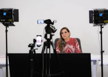 Las mujeres están en la agenda diaria de este gobierno humanista con corazón feminista: Mara Lezama