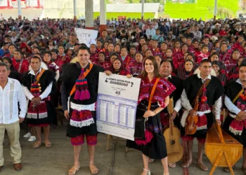 “Seré un ministro todo terreno”: Guerrero arranca con fuerza su camino rumbo a la SCJN con el número 48 en Chiapas!