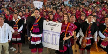 “Seré un ministro todo terreno”: Guerrero arranca con fuerza su camino rumbo a la SCJN con el número 48 en Chiapas!