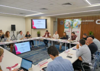 Revisa Mara Lezama avances en compromisos con el Consejo Hotelero del Caribe Mexicano para enriquecer la experiencia del turismo