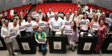Da Quintana Roo un paso histórico hacia la igualdad