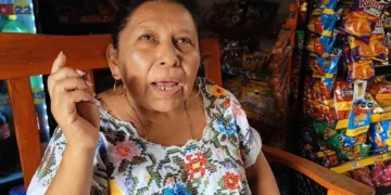 Las historias de la luna y el sol»: doña Ofelia revive las creencias antiguas en medio del eclipse de hoy