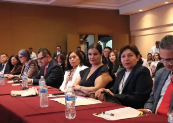 La Magistrada Presidenta del TJAAQROO representa a Quintana Roo en el Primer Congreso Nacional de “Mecanismos Alternativos en la Justicia Administrativa”