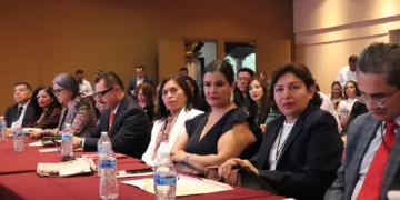 La Magistrada Presidenta del TJAAQROO representa a Quintana Roo en el Primer Congreso Nacional de “Mecanismos Alternativos en la Justicia Administrativa”