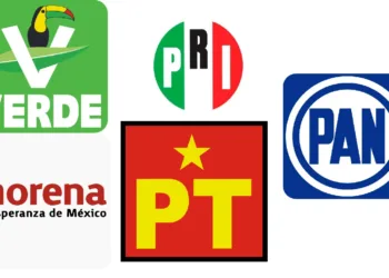 Organización partidista rumbo al 2027