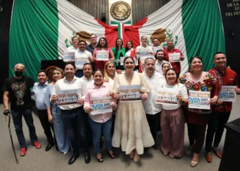 Aprueba Congreso fortalecimiento de la identidad y desarrollo de Playa del Carmen