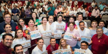 En un día histórico, por unanimidad, en el Congreso del Estado retumba ¡Playa del Carmen!