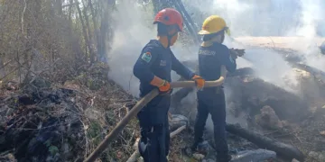 Invitan a la ciudadanía a prevenir incendios con el buen manejo de desechos