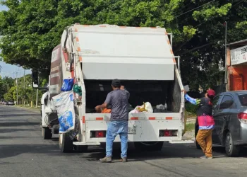 Se regulariza y fortalece servicio de recolección de basura en Chetumal