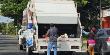Se regulariza y fortalece servicio de recolección de basura en Chetumal