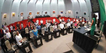 Consolida Congreso del Pueblo dos reformas históricas