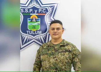 Fallece el secretario de Seguridad de Tulum tras ataque armado