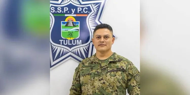 Fallece el secretario de Seguridad de Tulum tras ataque armado