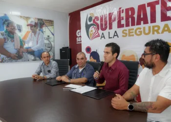 Gino Segura ya no es tan seguro para la gubernatura de 2027