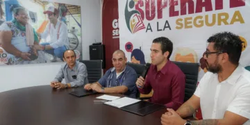 Gino Segura ya no es tan seguro para la gubernatura de 2027