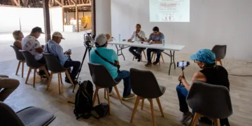Amplían oportunidades para y emprendedoras de Tulum, con feria de servicios