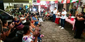 Renán Sánchez reafirma el compromiso del Partido Verde con el bienestar