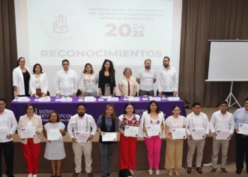 El TJAAQROO con el compromiso firme en materia de transparencia.