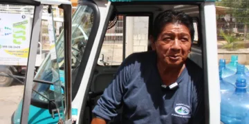 A pesar del calor, venta de agua purificada se mantiene estable en JMM