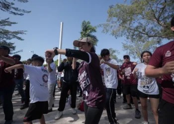 Chetumal se une a la Clase Nacional de Box impulsada por la Presidenta Claudia Sheinbaum