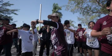 Chetumal se une a la Clase Nacional de Box impulsada por la Presidenta Claudia Sheinbaum