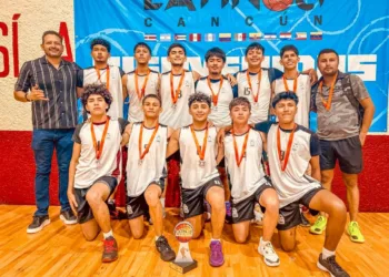 Espectacular cierre del Torneo Latinos Cancún