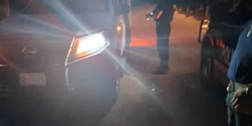 Reportan disparos y presencia militar en Santa Lucía; sin hallazgos confirmados