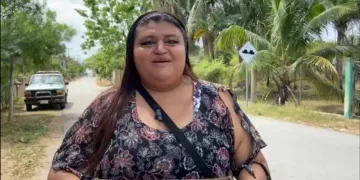 «Viridim Bomba», la mujer que endulza las calles y las fiestas de José María Morelos