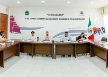 Tulum camina por la transparencia y cumple en tiempo y forma con la entrega de su ejercicio fiscal 2024