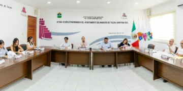 Tulum camina por la transparencia y cumple en tiempo y forma con la entrega de su ejercicio fiscal 2024