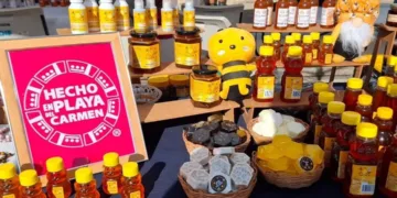 Promueven productos de la marca “Hecho en Playa del Carmen” en mercados internacionales