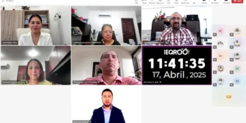 IEQROO aprueba convenio de colaboración con el Poder Ejecutivo, Legislativo y Judicial