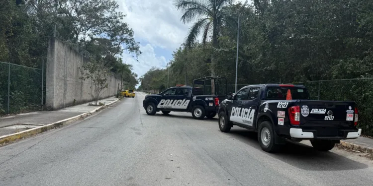 Enfrentamiento entre grupos armados deja un muerto y seis detenidos en Playa del Carmen