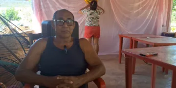 Colonia Santa Cruz, una comunidad con más de una década sin servicios básicos