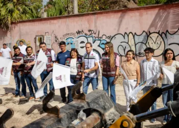 La colonia veleta de Tulum, tendrá calles de calidad