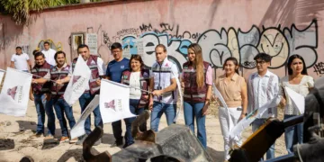 La colonia veleta de Tulum, tendrá calles de calidad