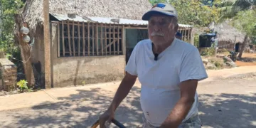 Habitantes de San Diego, inconformes con las altas tarifas eléctricas que impone la CFE