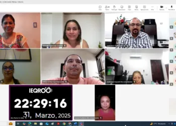 Aprueba IEQROO boletas electorales
