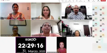 Aprueba IEQROO boletas electorales