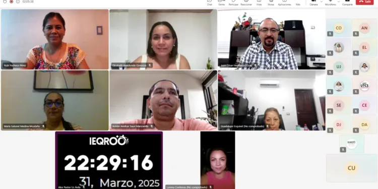 Aprueba IEQROO boletas electorales