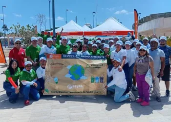 Limpieza de playas en Yucatán: Bachoco y voluntarios, unidos por el medio ambiente