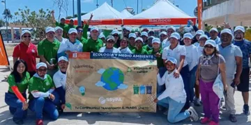 Limpieza de playas en Yucatán: Bachoco y voluntarios, unidos por el medio ambiente