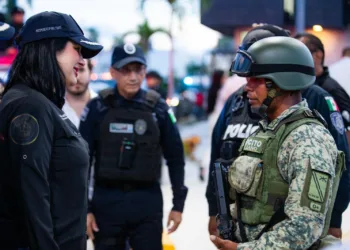 Política de seguridad de Estefanía Mercado reduce 50% los delitos en Playa del Carmen durante la Semana Mayor