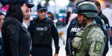Política de seguridad de Estefanía Mercado reduce 50% los delitos en Playa del Carmen durante la Semana Mayor