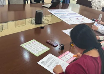 Inicia la impresión de boletas electorales