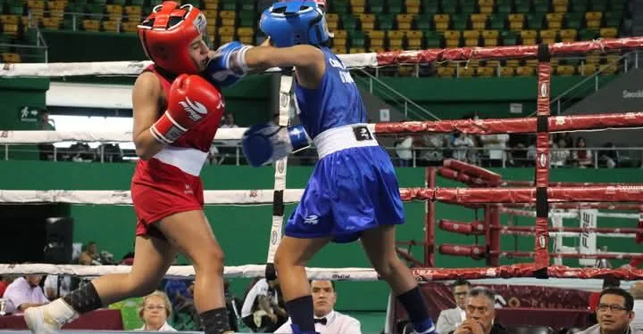 Concretan once boxeadores quintanarroenses su boleto para competir en la Olimpiada Nacional CONADE 2025: CODEQ