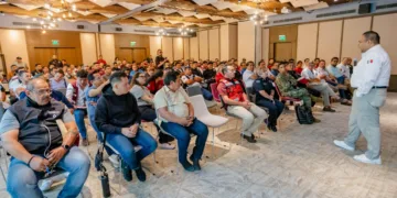 Capacitan en Tulum, a protección civil y bomberos del estado