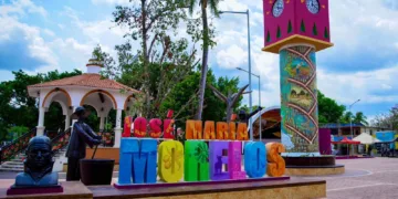 Colapsa servicio de Telcel en José María Morelos; usuarios quedan sin comunicación