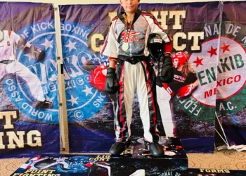 Gustavo Martínez conquistó el Torneo WAKO México en Tabasco