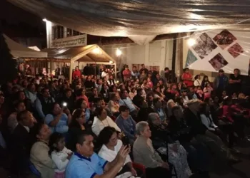 conversatorio “Diálogos en torno al barrio de la Francisco I. Madero”, en el marco de la XX Feria del libro de Xalapa, Estado de Veracruz.